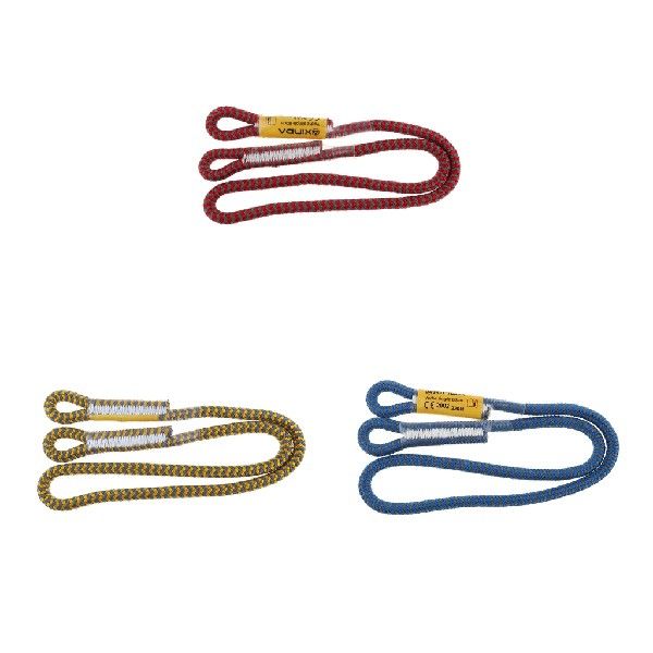 25KN 8mm Prusik Rope Climbing  Resistant Friction Hitch