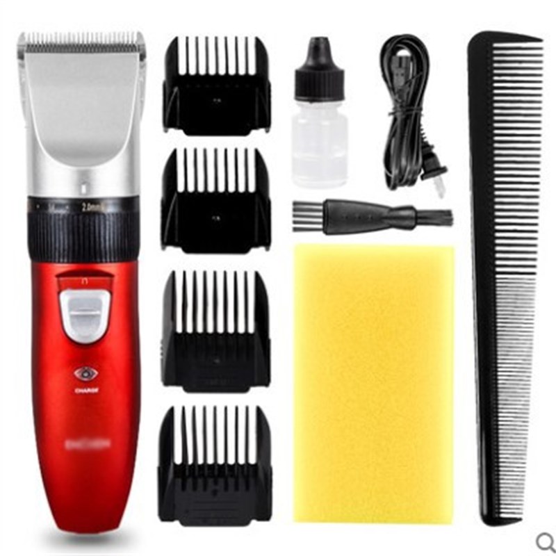 Electric Hair Trimmer Shaver Shaving Machine Clipper Recha
