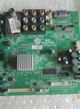 创维液晶电视26S16IW主板5800-A8R190-1020 配屏SDC260C2-S00A