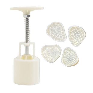 Fruits Cakes Shape Mooncake Moulds Pastry ..50g