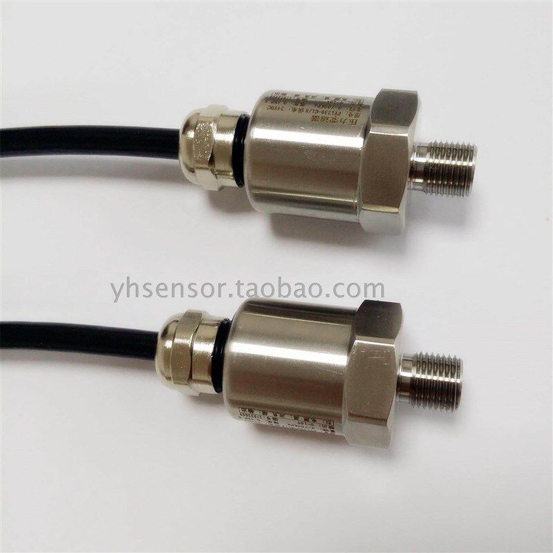 议价PT1230小巧型压力变送器喷码机压力传感器耐油墨腐蚀4-20mA 0