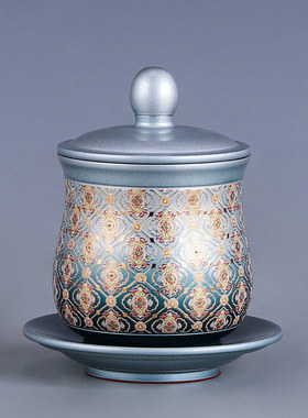 台湾纯铜佛具套装供佛用品家用全套敬神供神佛前香炉供水杯灯果盘