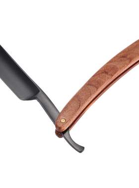 Retro Mens Folding Razor Antique Straight Cut Stainless St