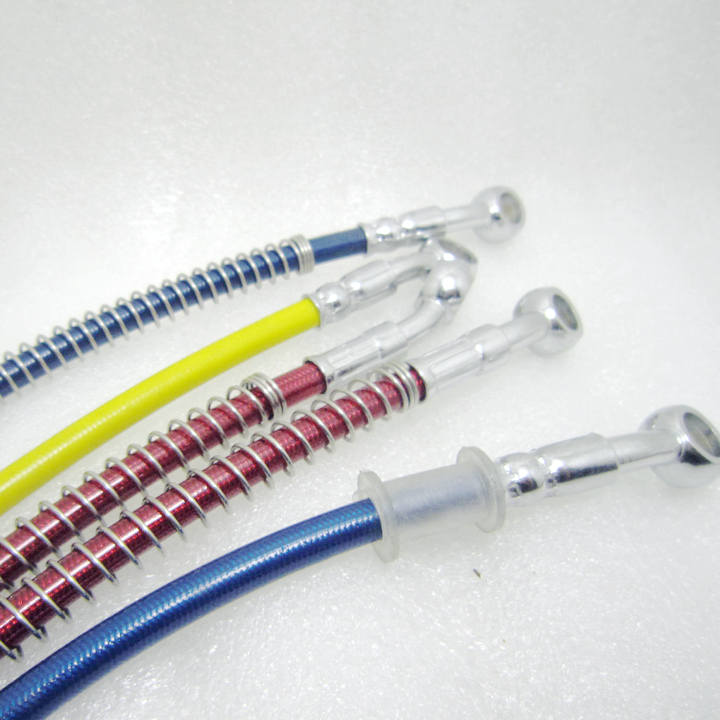 JOG50/90 DIO50 18期27期28期34期35期ZX50刹车油管刹车管碟刹管