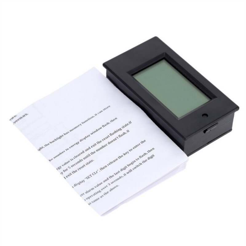 定制适用PZEM-021交流电力监测仪电能计量电压表模块电流表功率电