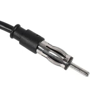 AMPlifiter放大器 汽车收音放大器天线车载FM ANT 208有源天线t