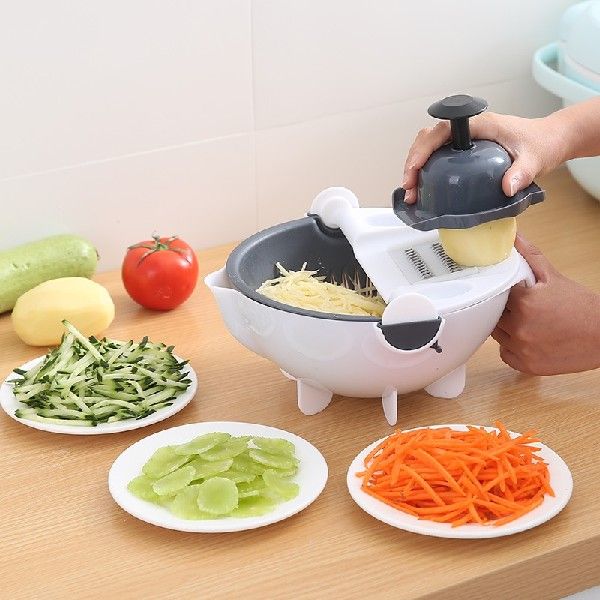 Multifunctional Household Vegetable Cutter Kitchen Gadget
