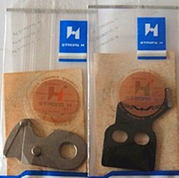 强信刀片1850 1900套结机套结车动定刀B2421-280-0A0/B2424-280