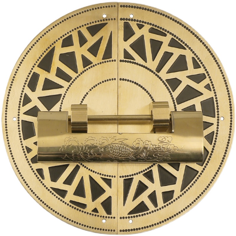 传统锁古老的锁古锁扣插锁老式复古锁子锁具门锁道具锁古铜锁长锁