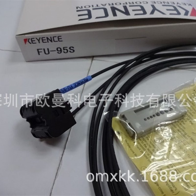 基恩士光纤传感器FU-95S光纤接头配件议价