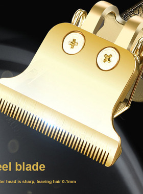 2023 Hot Sale Hair Cutting Machine Hair Clippers USB Recharg