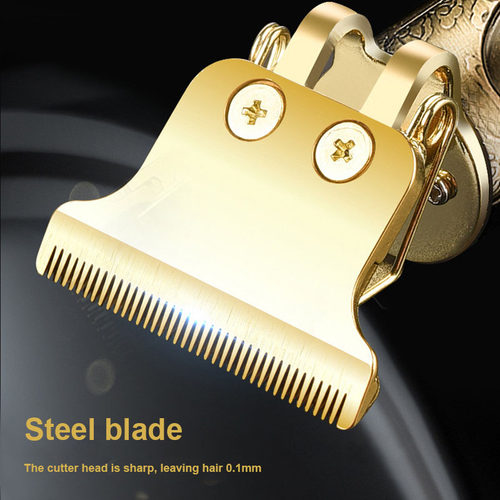 2023 Hot Sale Hair Cutting Machine Hair Clippers USB Recharg