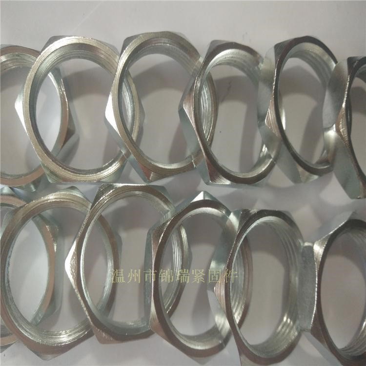 实用六角螺母细牙薄螺帽m19x1m28x1.5m16m20m22x2m24m18m14m26m30