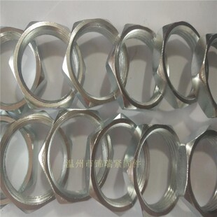 实用六角螺母细牙薄螺帽m19x1m28x1.5m16m20m22x2m24m18m14m26m30