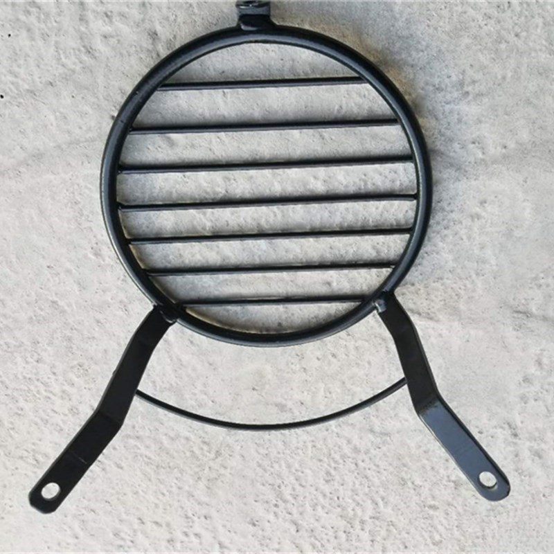 DL250旅行版保险杠防摔前护杠特技杠边箱后护杠灯圈罩保险杠