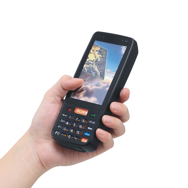 PDA4014G全网通一二维码手持机移动智能终端安卓数据采集器盘点机