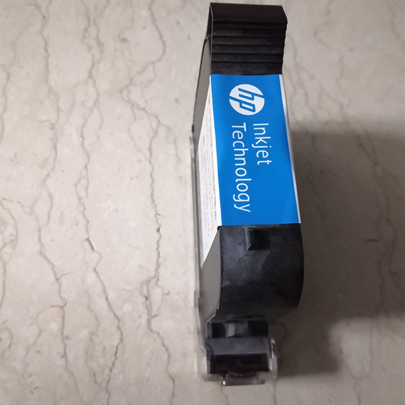 手持喷码机惠普2588+M墨盒HP快干墨盒打码机通用耗材墨水墨盒2588