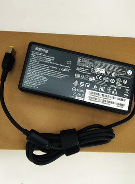 适用联想C560 C460 S515 A7300All电源配接器20V6A 120w充电线
