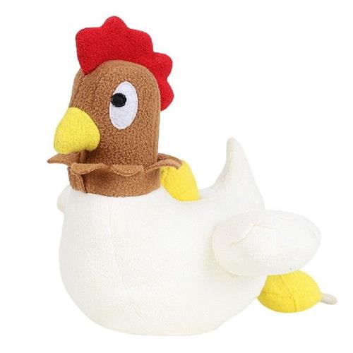 Hen Lay Egg Dog Snuffle Mat Sniffing Training Fleece Pad