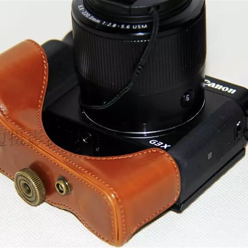 适合G3X 相机包P G3X相机皮套G3X摄影包 G3X专用相机套