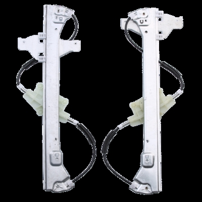 。适配标志标X致307  车门玻璃升降器架子 摇窗机电机支架前门副