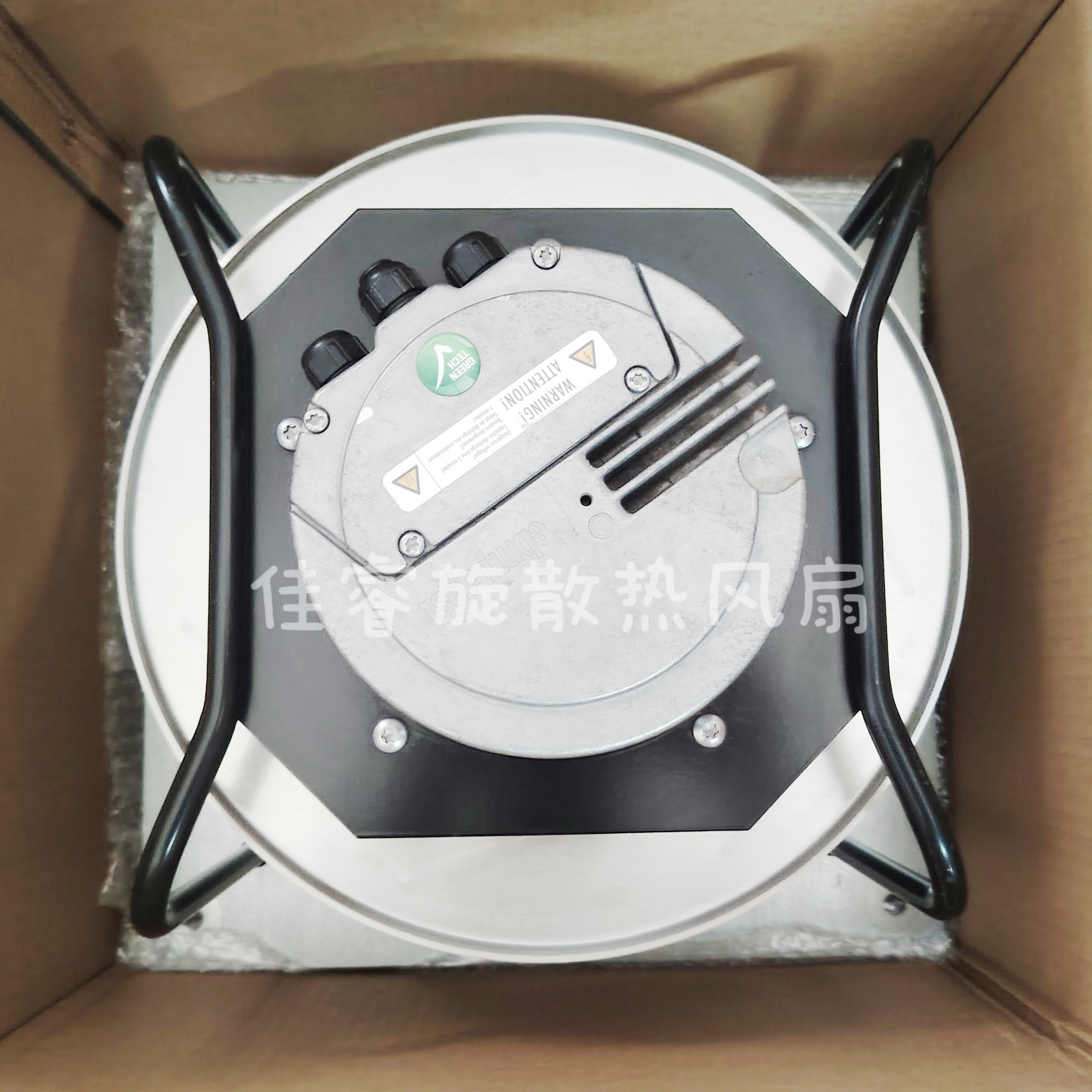 全新原装K3G280-AU11-C2 K3G280-AU11-C3 380V1.6A光伏逆变器风机