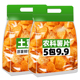 农科滇小嗨院土豆片薯片酥脆追剧嘴馋解馋休闲小零食大礼包网红
