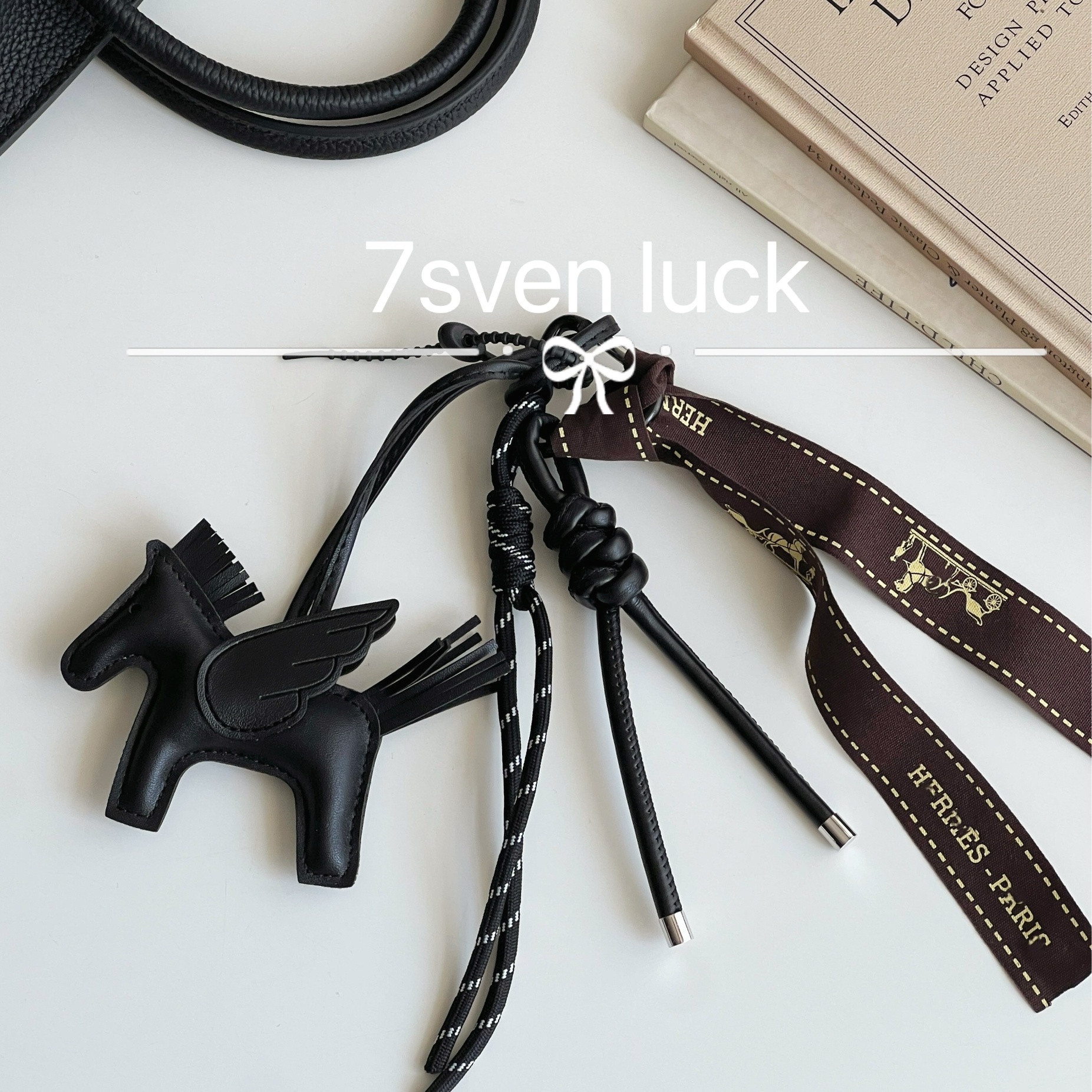 7Sevenluck新款原创小飞马挂件