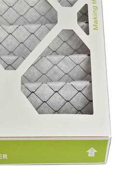 高效MPR 1900 FPR褶式交流炉空气过滤器AC/HVAC MERV 13 8过滤网