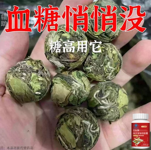 糖高就吃它口干口渴糖高眼睛花中老年成人用西洋参知母胶囊