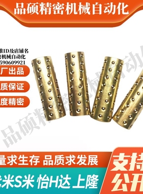 M思米 SSBYS2 3 4 5 6 8 10 12-10 15 20 30 40 微型滚珠衬套