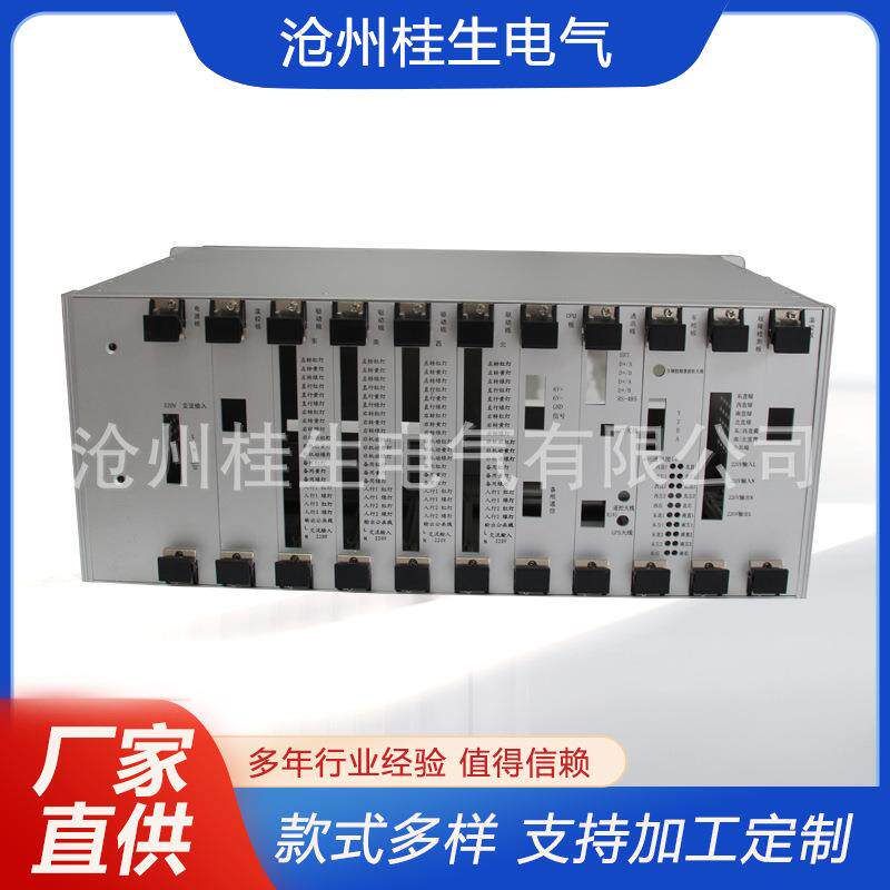 4U19英寸小外壳机箱外壳型材机箱金属折弯机箱机柜工业