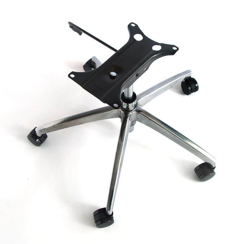 铝合金脚架五星脚托盘底座地盘椅子转椅升降椅子配件老板椅,3C数码配件,USB灯,淘宝优惠券,粉丝福利购,淘宝优惠卷