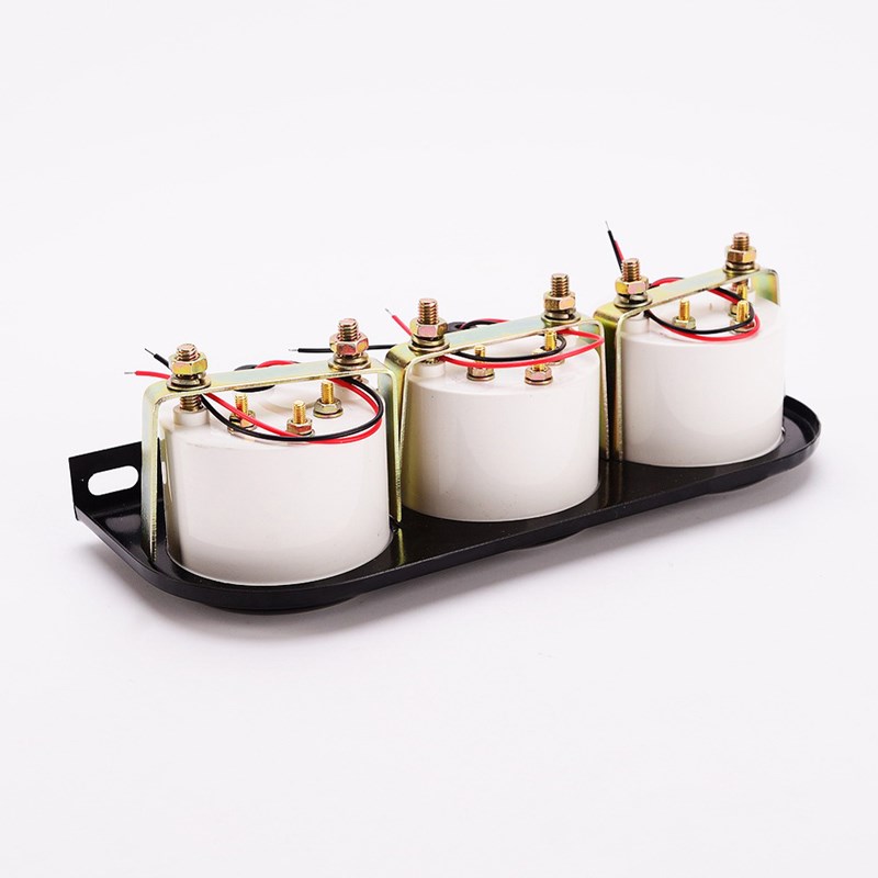 52mm Triple kit Oil Temp Gauge Water Temp Gauge Tempera