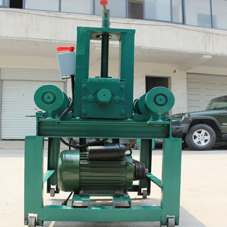 方管圆管76加重大棚钢管折弯机不锈钢电动弯管器小型液压折弯器