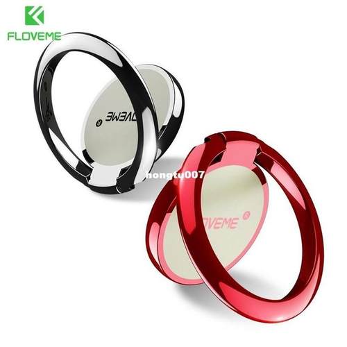 Finger Ring Holder Stand For Phone Universal 180 Rot