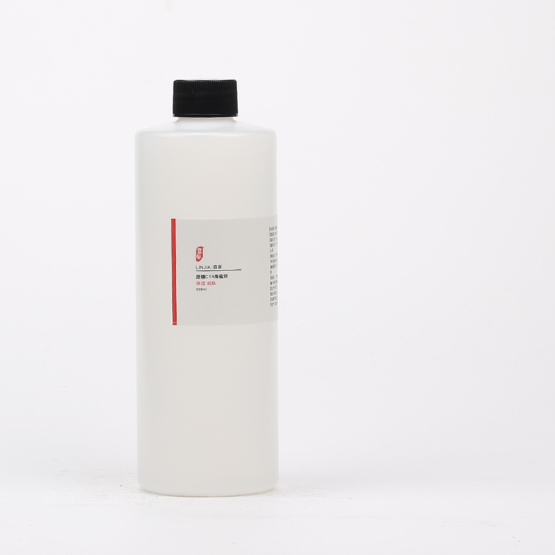 C15植物角鲨短炼半角鲨烷美国Amyries蔗糖发酵 替代矿油diy资本家