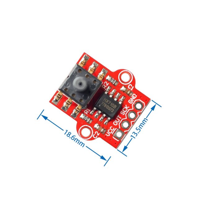 10PCS/LOT 3.3-5V Digital Barometric Pressure Sensor Module L