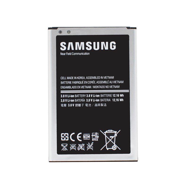 Battery For samsung galaxy Note 3 N900T N9005 N900 N9006 N9