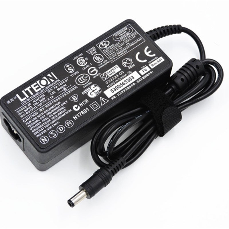 通用Hasee神舟优雅Q130BQ230B笔记本电源适配器19V2A2.1A充电器线