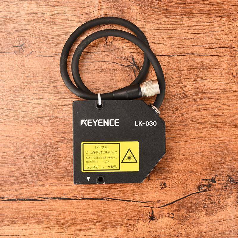 议价KEYENCELJ-G030激光测量位移感测器 测试包好9新现货议