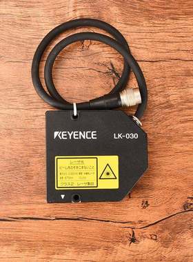 议价KEYENCELJ-G030激光测量位移感测器 测试包好9新现货议