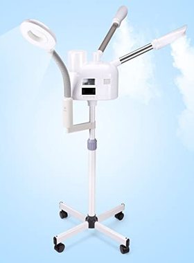 Seeutek Pro Rolling Facial Steamers for Face Professional 3