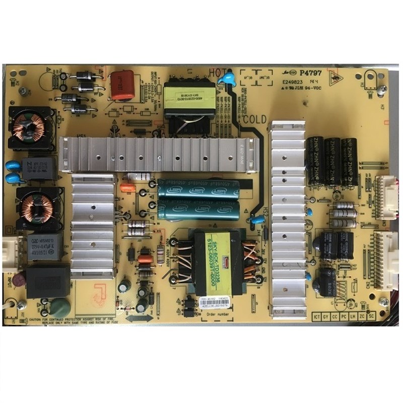 原装创维50E200E 50E5ERS 55E730A 电源板 5800-P47ELL-0070/0080