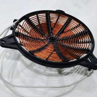 好货商用电磁炉线盘线圈15KW凹炒炉线盘12KW炒灶发热盘电灶线盘配
