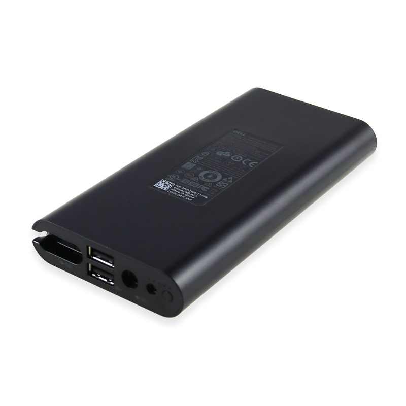 戴尔90W原装充电器USB雷电3电源适配器7370 9250 9360 9365 9560