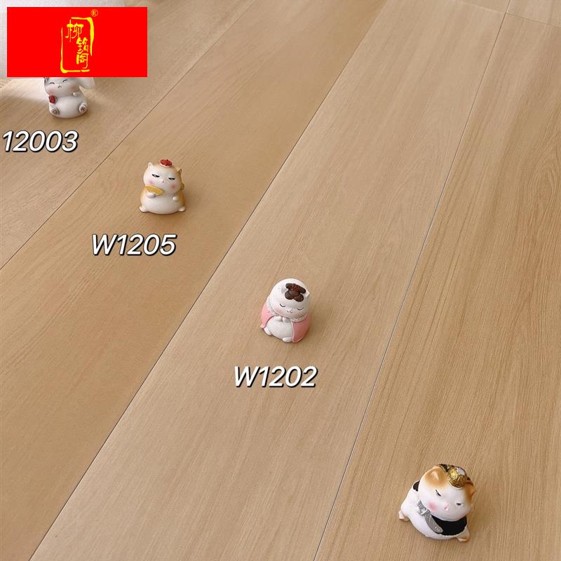 悟空砖工坊全瓷双零直边原木奶油风格木纹砖20x120规格仿地板瓷砖