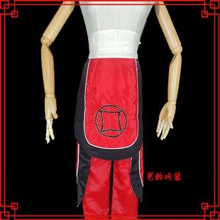 戏曲刀斧手戏剧京剧服装男刑场演出服装刀斧手刑场砍头刽子手衣