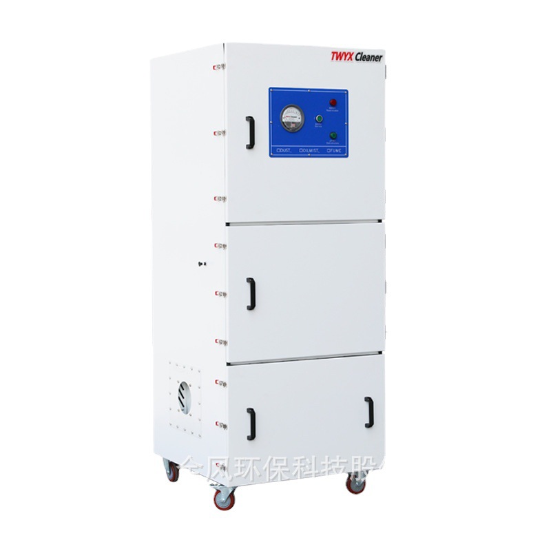 大功率磨床吸尘器 高负压平面磨床除尘器 工业吸屑吸尘器 集尘机