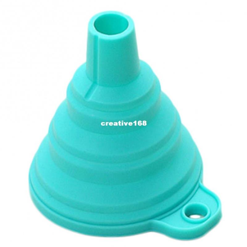 。1 pcs accesoriesg gadget foldin unnel telescopics fl